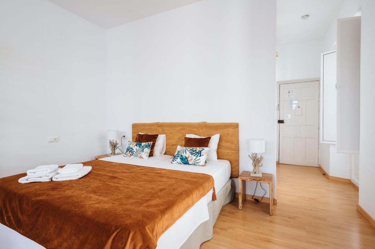 Hostly Rivero 2A Center Loft-Fibre-Communal Terrace-Parking Optional-Cless เซบีญา ภายนอก รูปภาพ