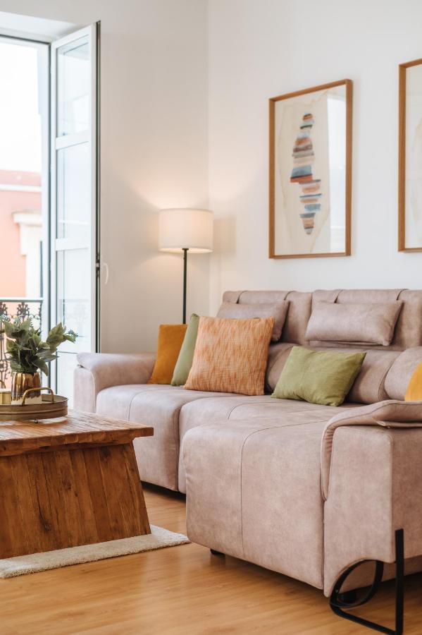 Hostly Rivero 2A Center Loft-Fibre-Communal Terrace-Parking Optional-Cless เซบีญา ภายนอก รูปภาพ